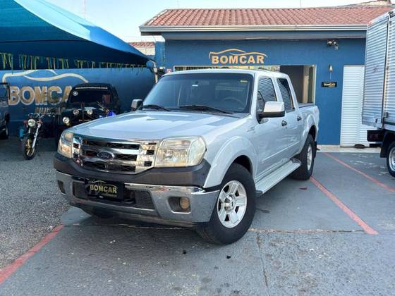 FORD RANGER 3.0 XLT 4X4 CD 16V TURBO ELETRONIC DIESEL 4P MANUAL FORD RANGER 3.0 XLT 4X4 CD 16V TURBO ELETRONIC DIESEL 4P MANUAL